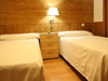 Hostal San Blas zimmer